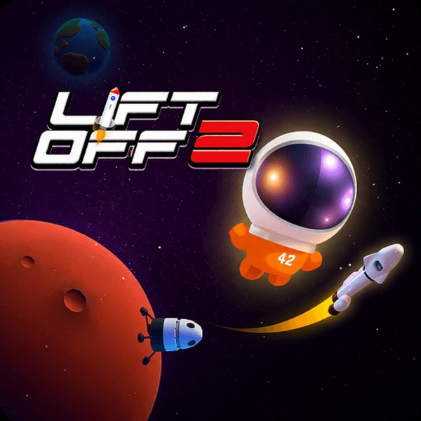 Lift Off 2 Space Journey