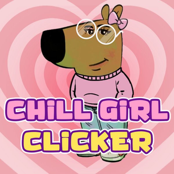 Calm Girl Clicker Idle Game