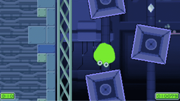 Squishy Lab: Pathfinding Puzzles