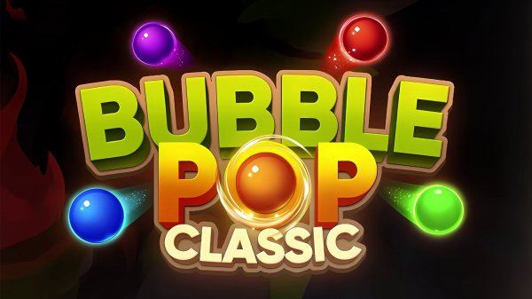 Bubble Pop Classic Puzzle Game