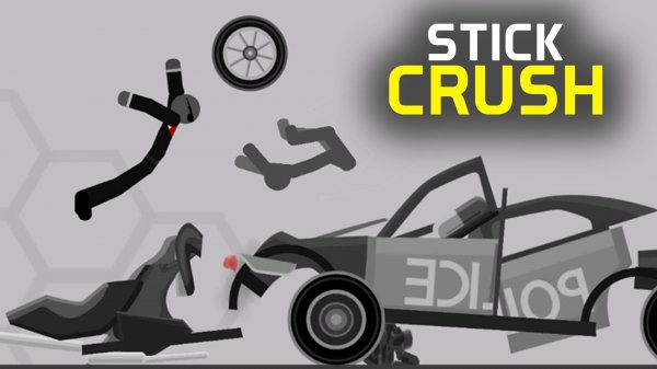 Stick Launch Arcade Game
