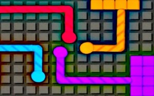 Color Grid Conquest