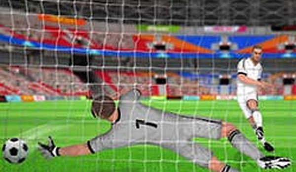 Penalty Kick Showdown