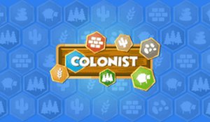 Colony Builders: Resource & Trade